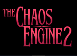 The Chaos Engine 2 Title Screen